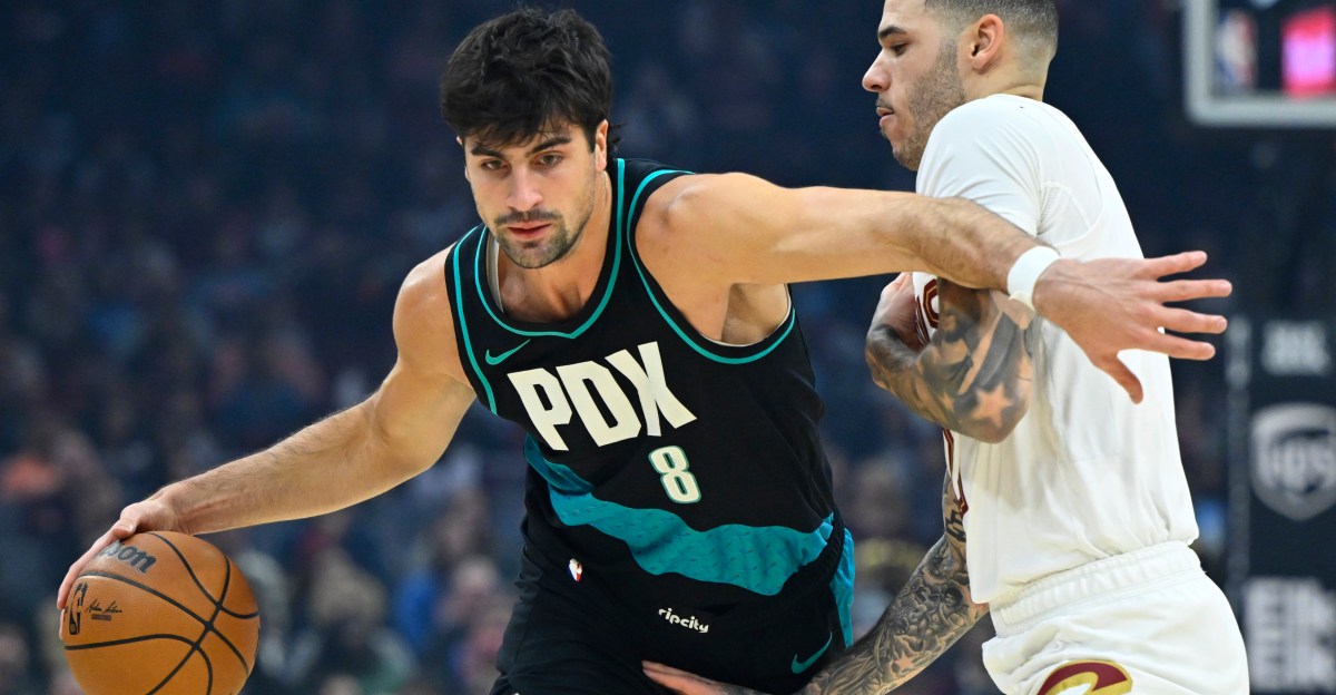 Cavs couldn’t keep up with Trail Blazers, lose 122-110