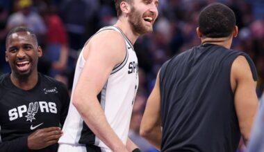 Week in Review: Spurs continue clutch play despite tiring schedule