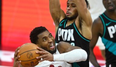 8 Takeaways from Cavs 122-110 loss to Trail Blazers: ‘We just got to be better’