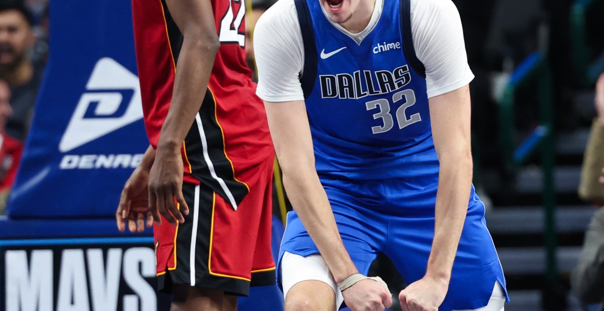 3 things after Dallas smothers Miami, wins 118-108