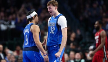 3 things to ponder as the Houston Rockets visit the Dallas Mavericks