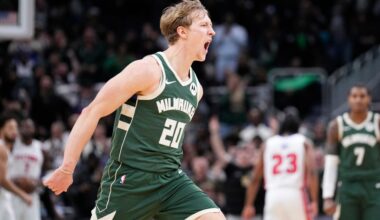 Player Grades for AJ Green, Jericho Sims in Bucks’ win vs. Pistons