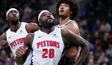 Pistons vs Mavericks Discussion: Game Time, TV, Odds, and More