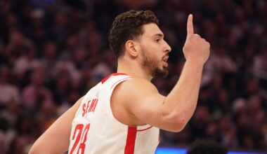 Rockets Play Clippers - Adios Playback