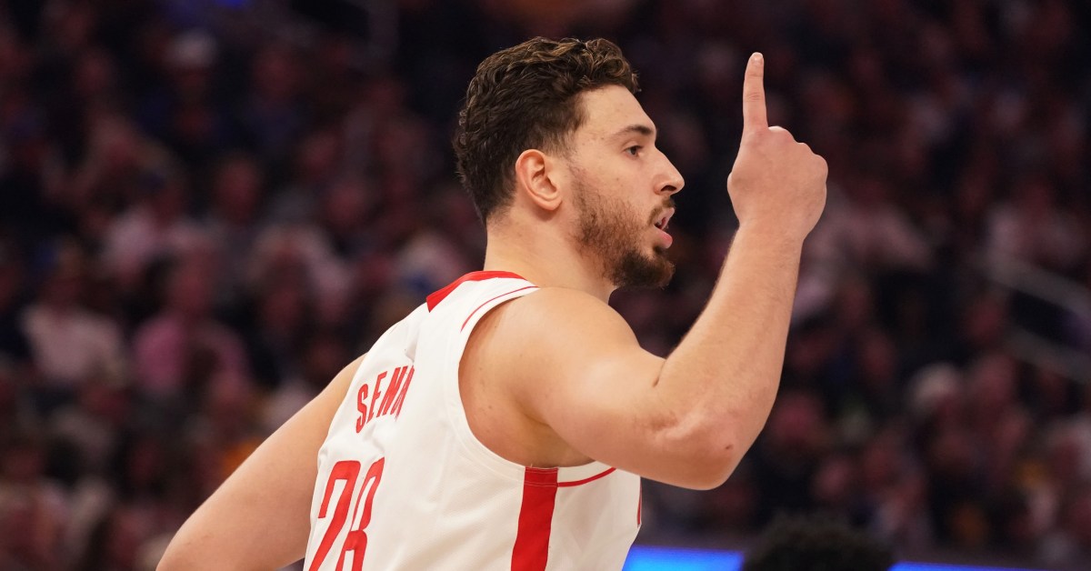 Rockets Play Clippers - Adios Playback