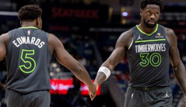 Wolves vs Pelicans Game Recap: Randle Drives Win with 28 Big Points