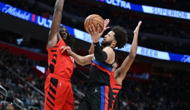 Pistons vs Trailblazers Discussion: Game Time, TV, Odds, and More