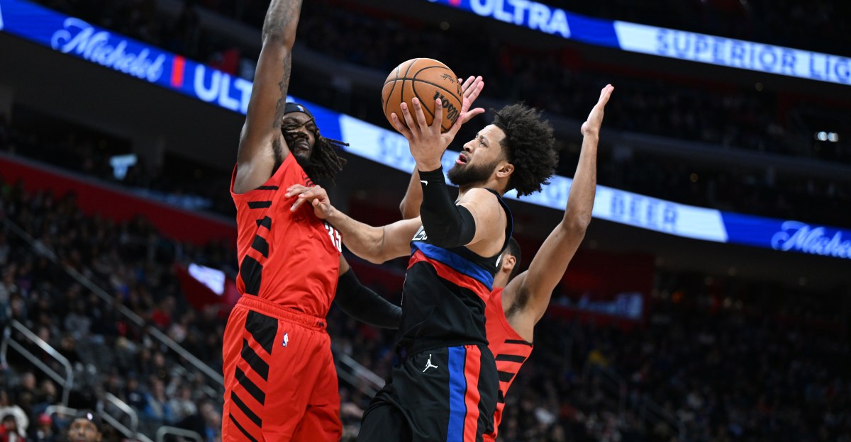 Pistons vs Trailblazers Discussion: Game Time, TV, Odds, and More