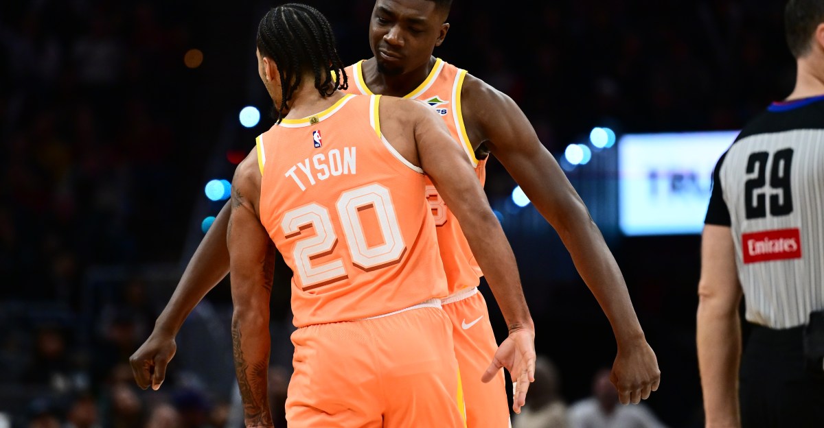 Player Grades: Cavs vs Spurs - Jaylon Tyson goes scorched Earth