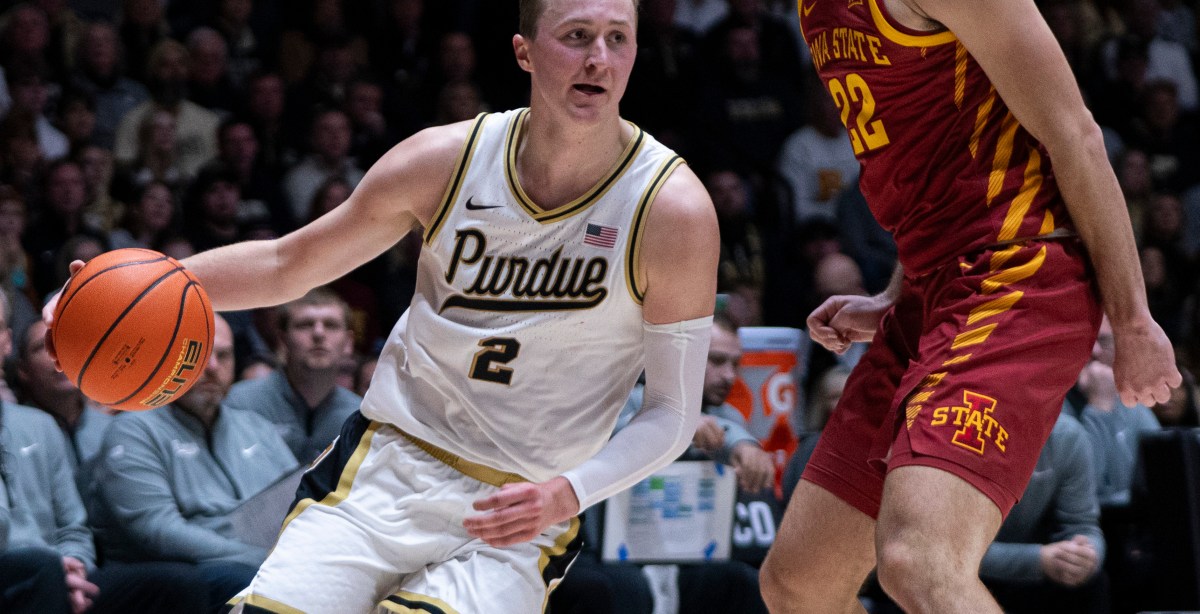 College Basketball Rankings December 8: Boilers Fall
