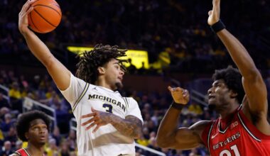 Michigan Basketball achieves statistical feat not done since 1989-90