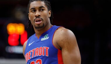 Detroit Pistons, Jaden Ivey are trying to figure out the future together