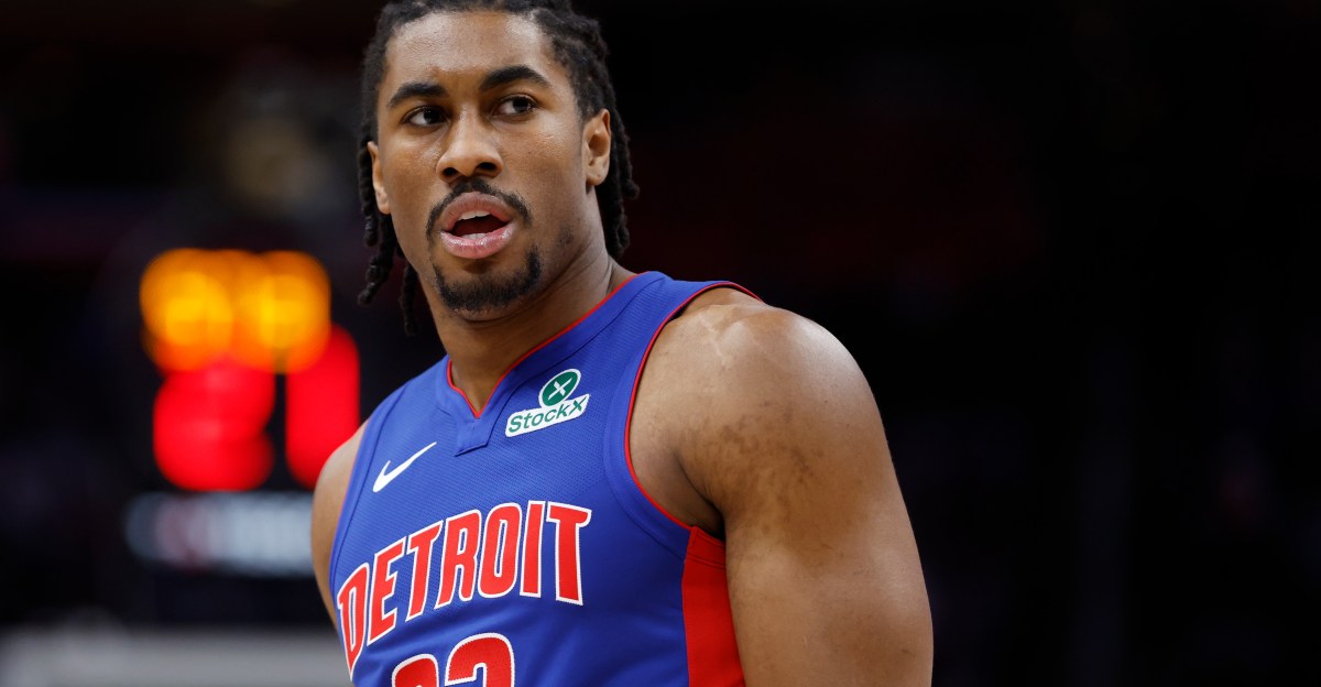 Detroit Pistons, Jaden Ivey are trying to figure out the future together
