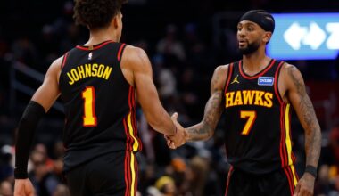 Hawks Reacts Survey: How would you grade the Hawks so far?
