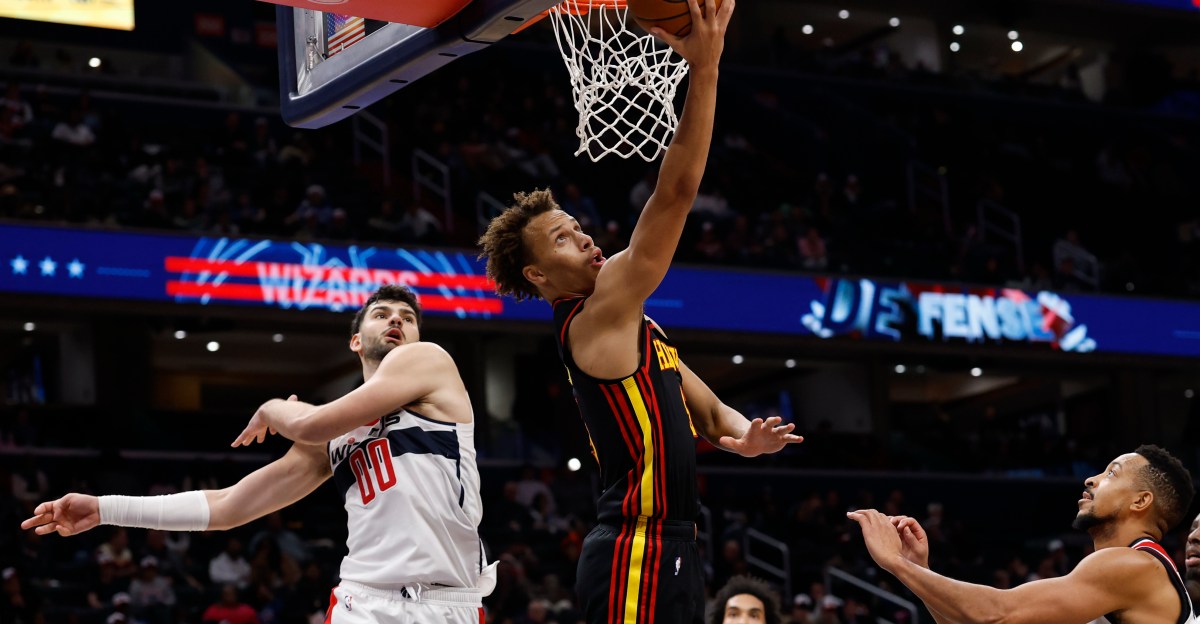 Charting the early season Atlanta Hawks (part 2)