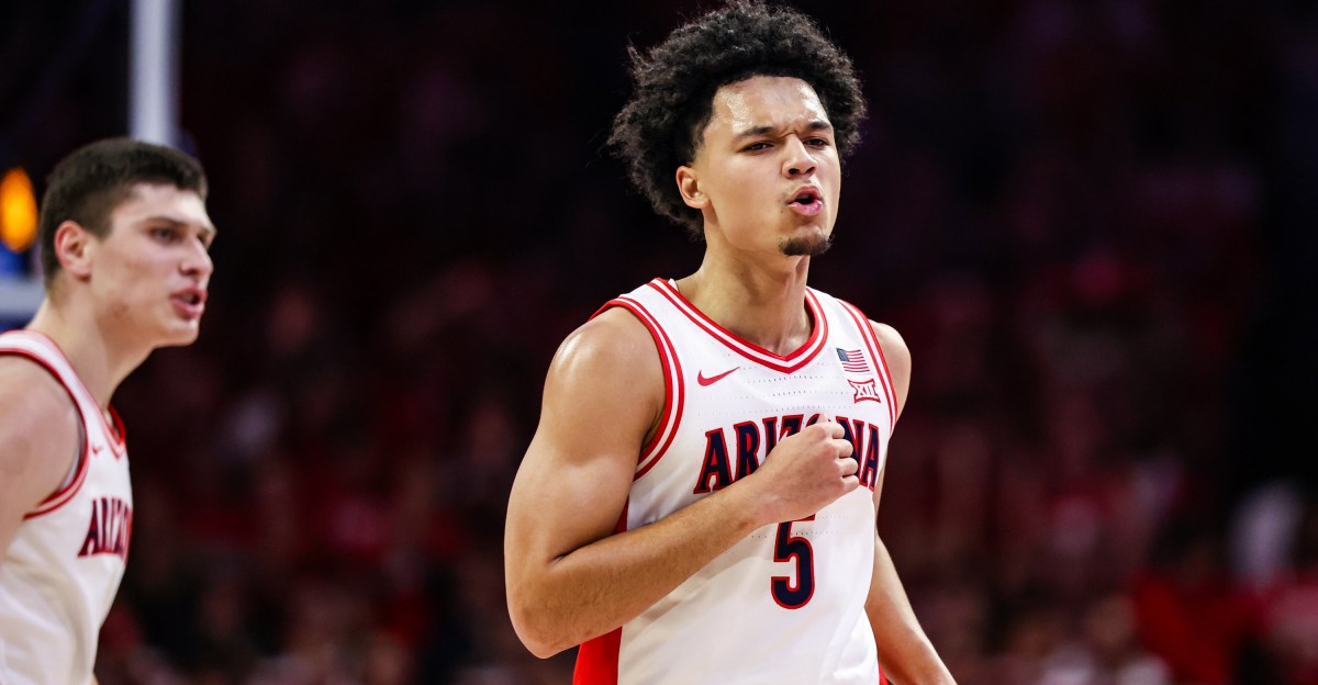 Brayden Burries is the best NBA Draft prospect you haven’t heard of yet