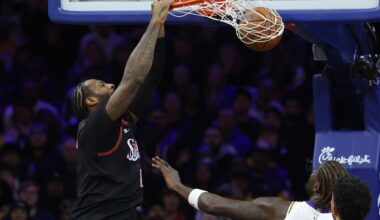 Andre Drummond has proven to be the biggest pleasant surprise for the Sixers