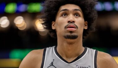 Open Thread: Dylan Harper reads your DMs