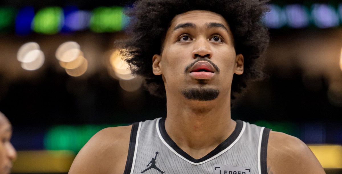 Open Thread: Dylan Harper reads your DMs