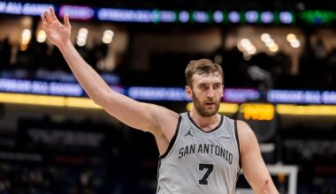 Open Thread: How Luke Kornet hit rock bottom and rebuilt himself in time to enjoy the NBA