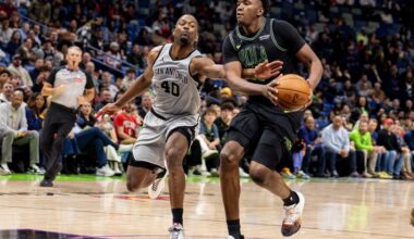 Highlights: Harrison Barnes dazzles in win over the New Orleans Pelicans