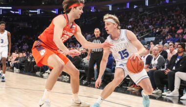How to watch no. 10 BYU Basketball vs. Pacific