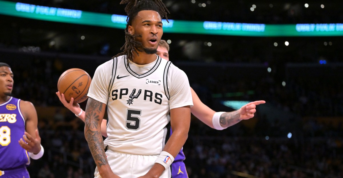 Highlights: Stephon Castle does it all in Quarterfinals win over Lakers