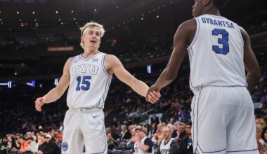BYU Basketball Resume Review and Path Ahead Heading into Big 12 Play