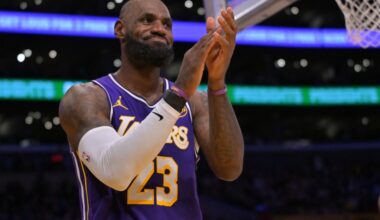 Open Thread: Determining what constitutes taunting in the NBA