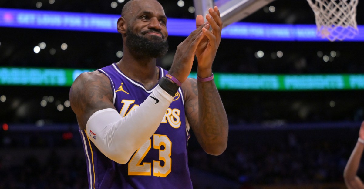 Open Thread: Determining what constitutes taunting in the NBA