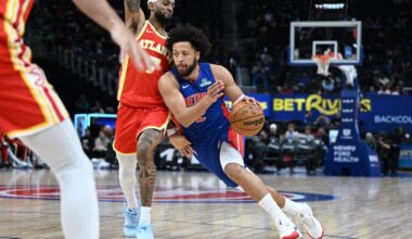 Pistons vs. Hawks final score: Detroit delivers most complete game of season in rout