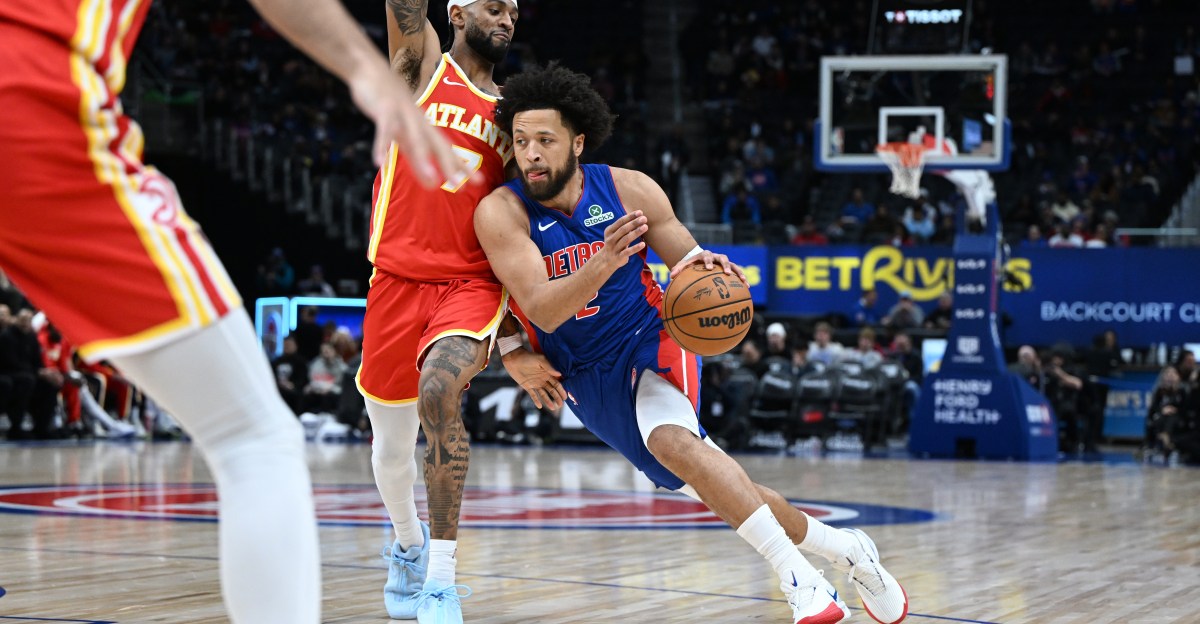 Pistons vs. Hawks final score: Detroit delivers most complete game of season in rout