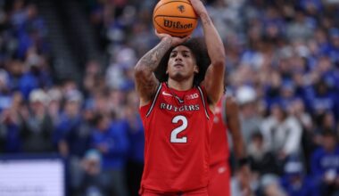 Rutgers Basketball vs Penn: How to Watch/ Game Thread