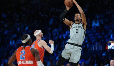 What we learned from the Spurs win over the Thunder