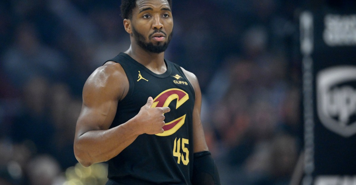 Donovan Mitchell doesn’t blame frustrated Cavs fans: ‘I’d boo us too’