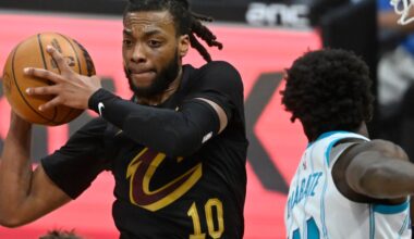 Player Grades: Cavs vs Hornets - Darius Garland’s season-high isn’t enough