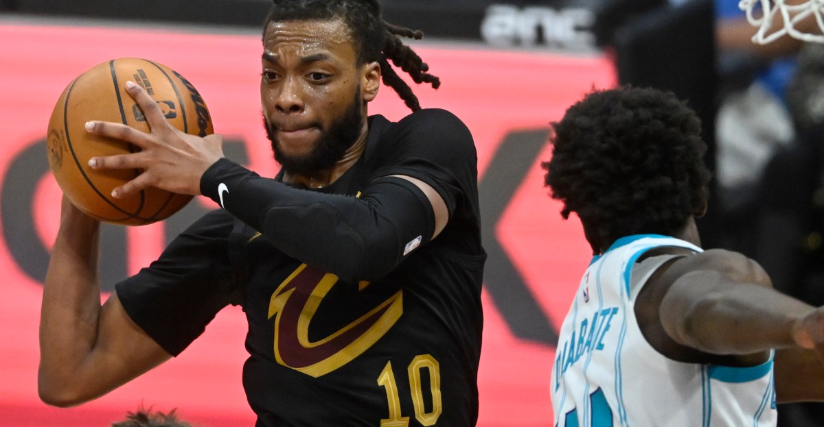 Player Grades: Cavs vs Hornets - Darius Garland’s season-high isn’t enough