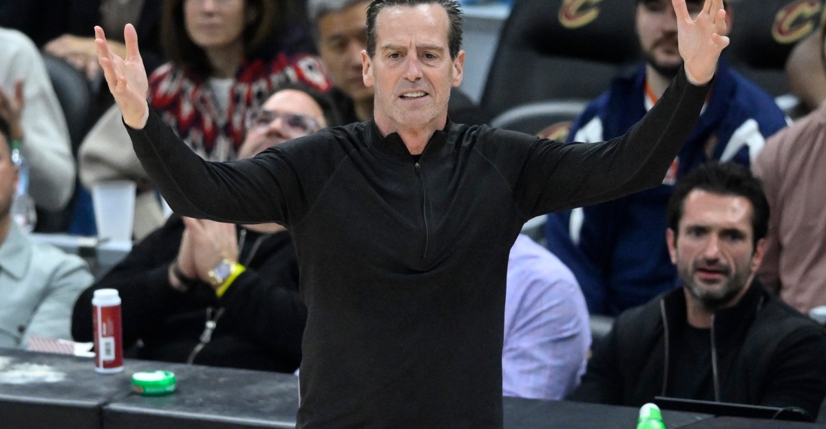 Kenny Atkinson makes shocking admission after Cavs’ loss to Rockets
