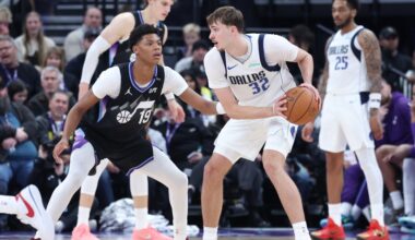 YouTube Gold: Cooper Flagg Erupts For 42 Against The Utah Jazz