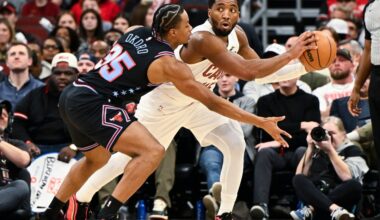 3 Takeaways from Cavs 127-111 loss to Bulls: Cavaliers are just going through the motions