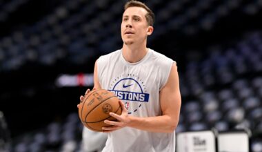 Pistons vs. Hornets Discussion: Game Time, TV, Odds, and More