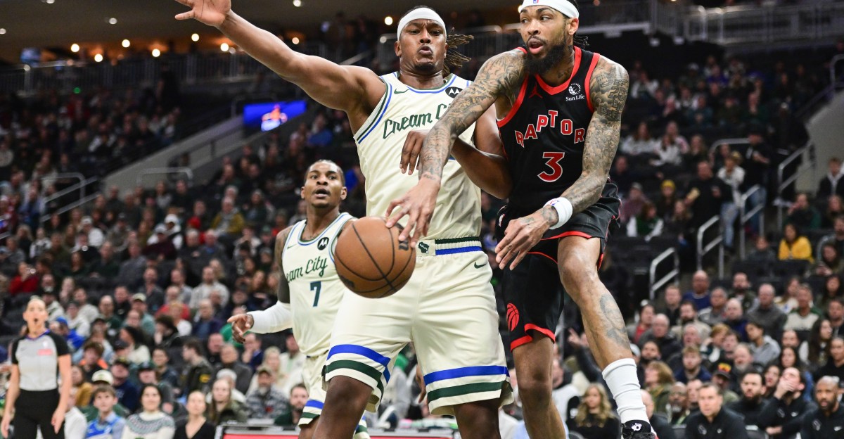 Player Grades for Myles Turner, Bobby Portis in Bucks’ loss vs. Raptors