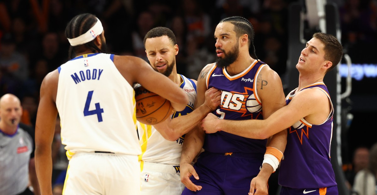NBA L2M: Moses Moody foul called correctly in Warriors vs. Suns
