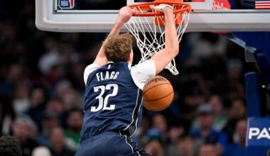 Player Grades: Recapping Mavericks’ 116-114 win over Pistons