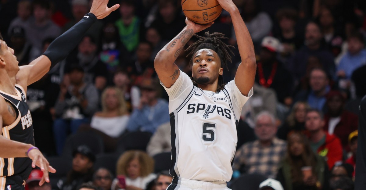 Stephon Castle is doing big things, and it’s just the beginning