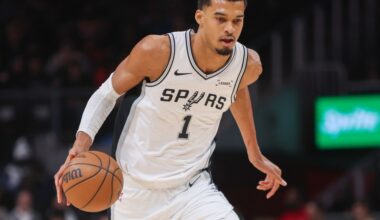 Week in Review: Spurs continue to rack up wins and rise up the standings