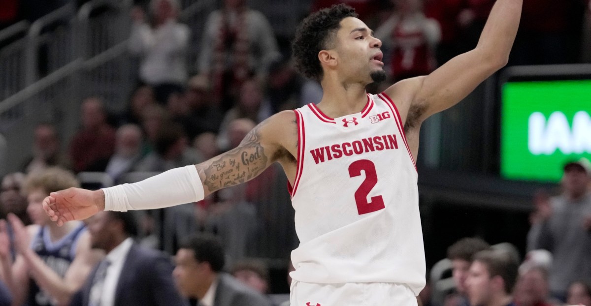 Wisconsin Basketball: Badgers not ranked as NCAA Tournament team