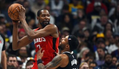 Rockets bounce back in Denver; defeat the Nuggets 115-101