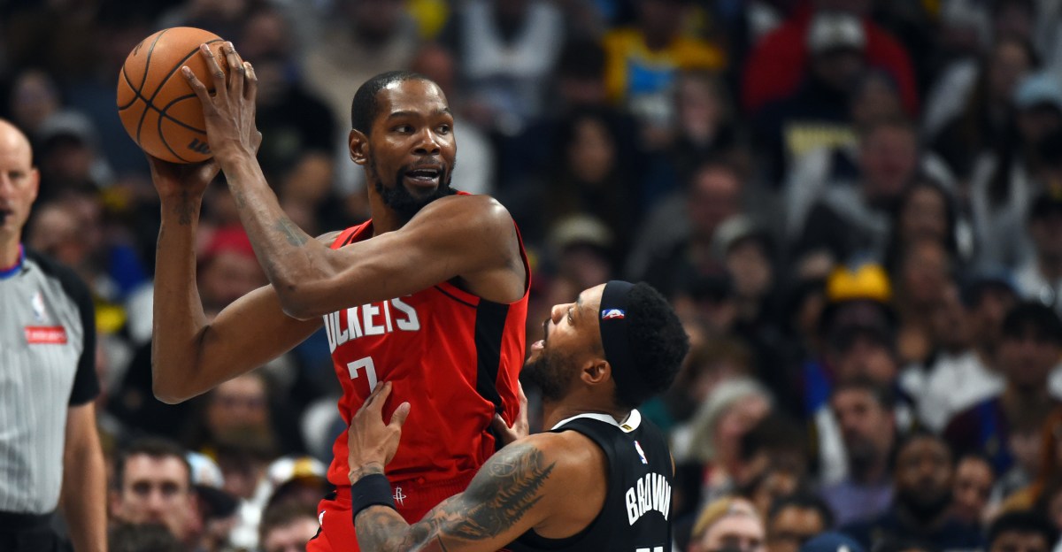 Rockets bounce back in Denver; defeat the Nuggets 115-101