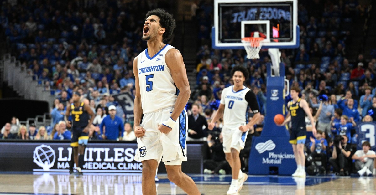 BIG EAST RECAP: Creighton Bluejays 84, Marquette Men’s Basketball 63